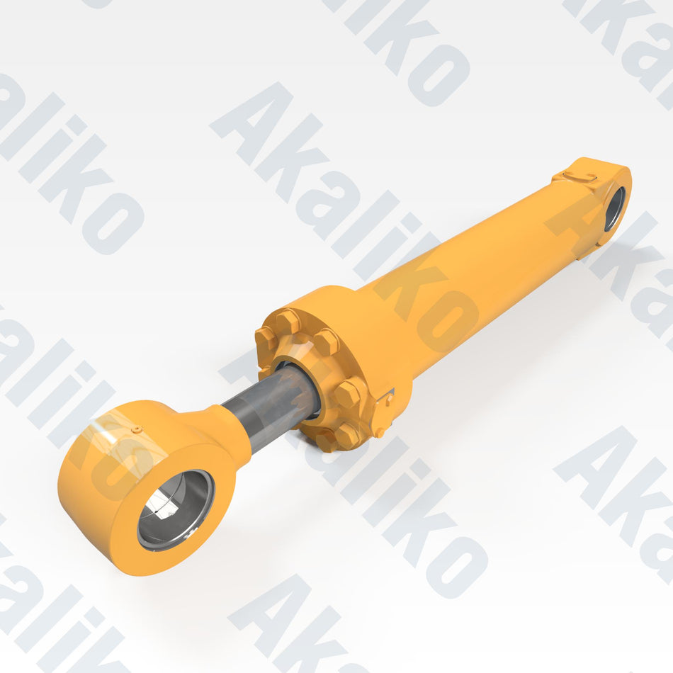 Replacement tilt hydraulic cylinder for Caterpillar 994H wheel loader, OEM part number 353-3912, aftermarket heavy equipment parts