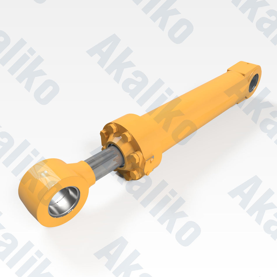 Replacement tilt hydraulic cylinder for Caterpillar 994H wheel loader, OEM part number 353-3913, aftermarket heavy equipment parts