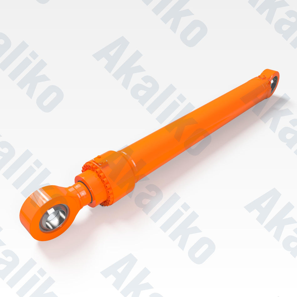 Replacement boom hydraulic cylinder for Hitachi EX3600-6 excavator, OEM part number 448-4266, aftermarket heavy equipment parts