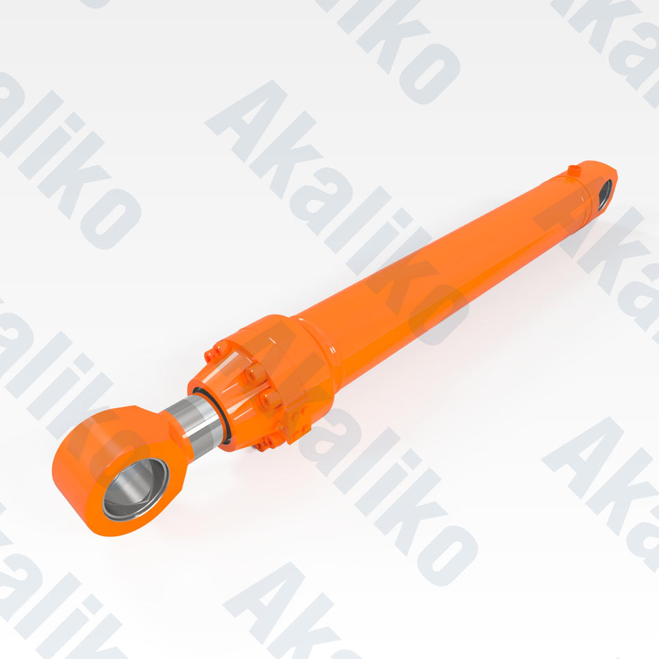 Replacement bucket hydraulic cylinder for Hitachi ZX870-3 excavator, OEM part number 465-9271, aftermarket heavy equipment parts