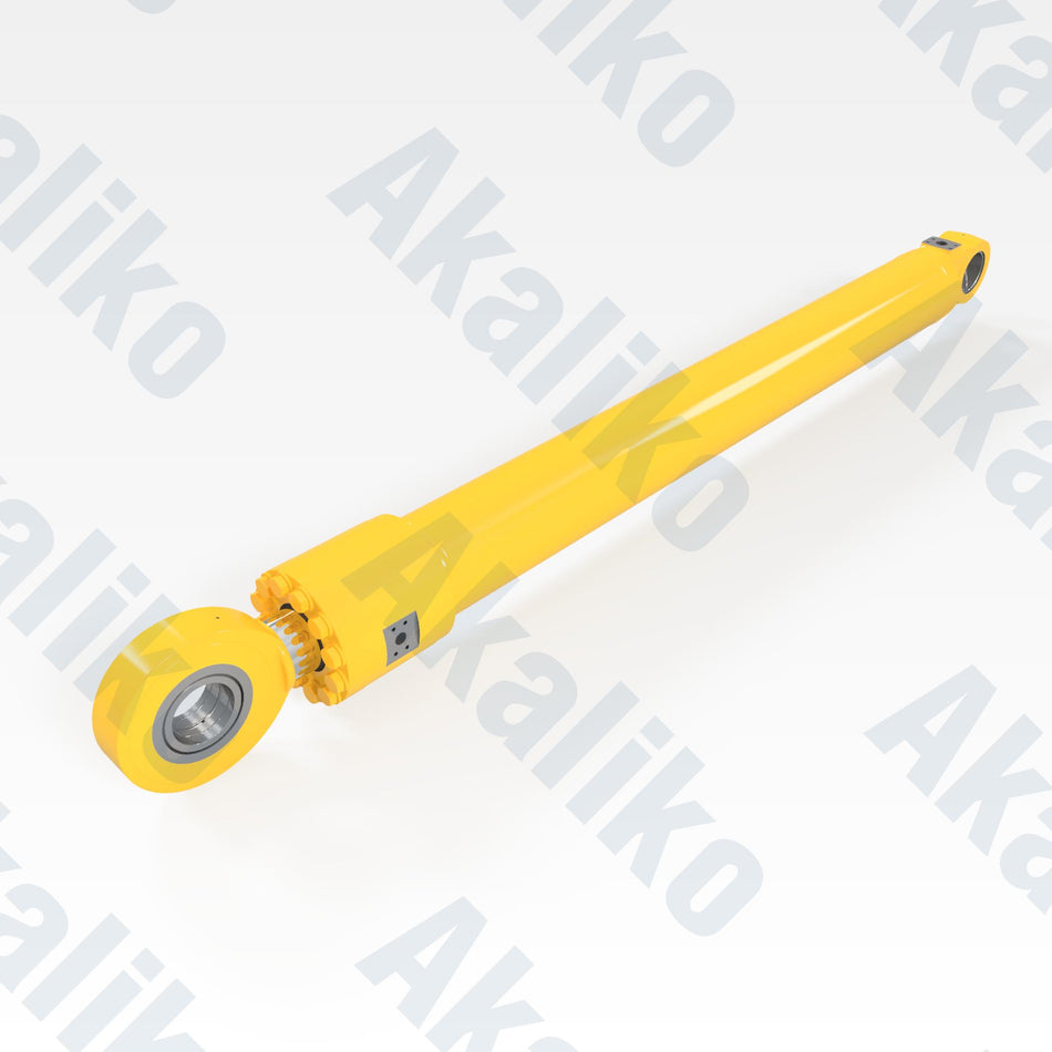 Replacement arm hydraulic cylinder for Komatsu PC1250SP-8 excavator, OEM part number 707-01-0CA40, aftermarket heavy equipment parts