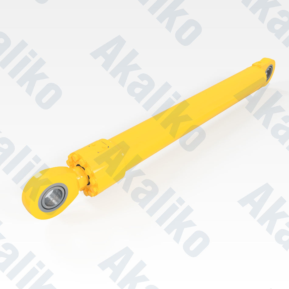 Replacement arm hydraulic cylinder for Komatsu PC2000-8 excavator, OEM part number 707-01-0K770, aftermarket heavy equipment parts