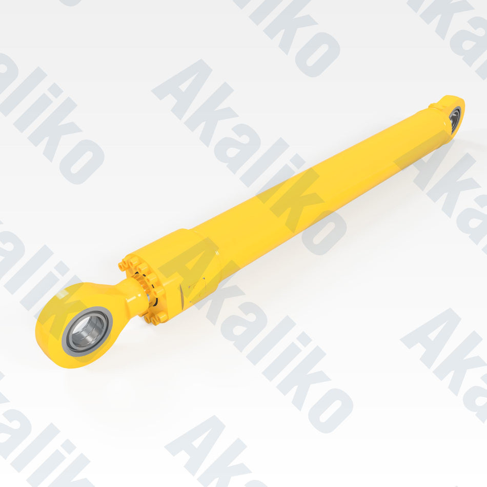 Replacement boom hydraulic cylinder for Komatsu PC2000-8 excavator, OEM part number 707-01-0K750, aftermarket heavy equipment parts