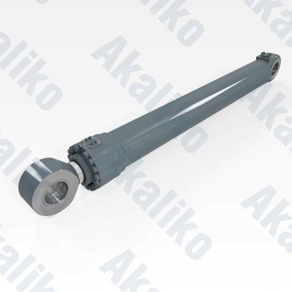 Replacement boom hydraulic cylinder for Liebherr R9200 excavator, OEM part number 94072940, aftermarket heavy equipment parts
