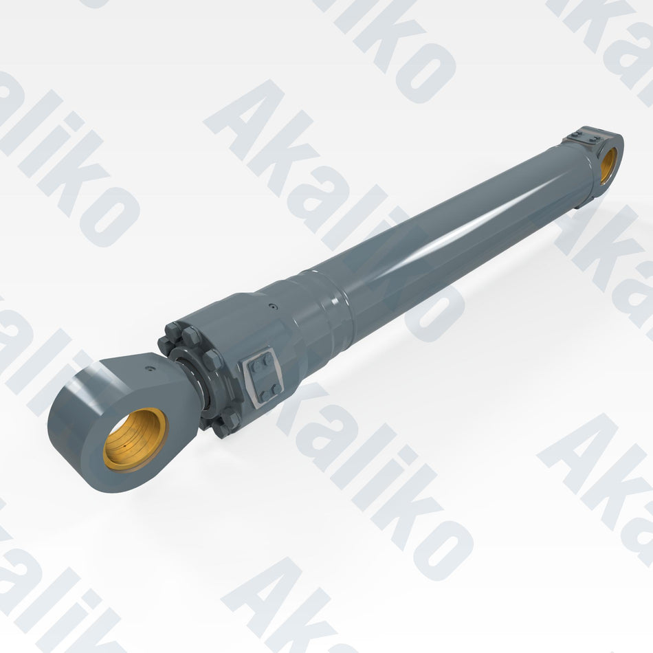 Replacement bucket hydraulic cylinder for Liebherr R976 excavator, OEM part number 94020917, aftermarket heavy equipment parts