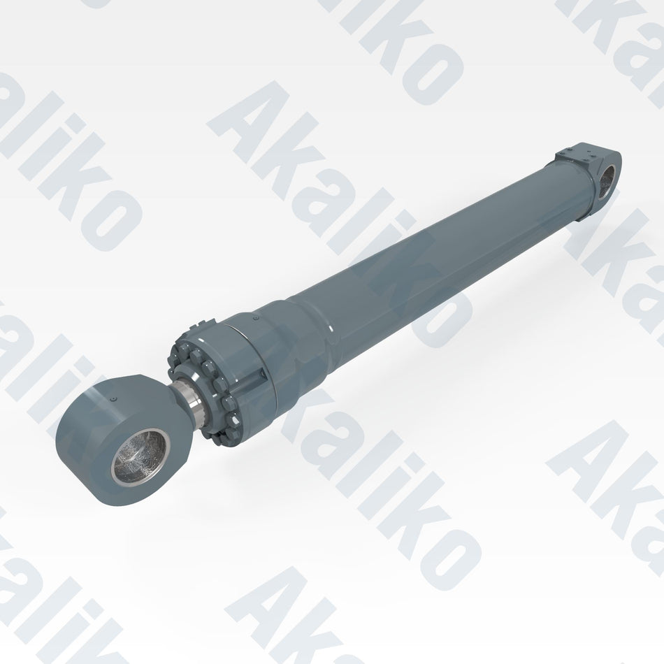 Replacement bucket hydraulic cylinder for Liebherr R996B excavator, OEM part number 9307188, aftermarket heavy equipment parts